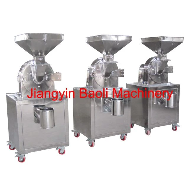 Salt Grinding Machine
