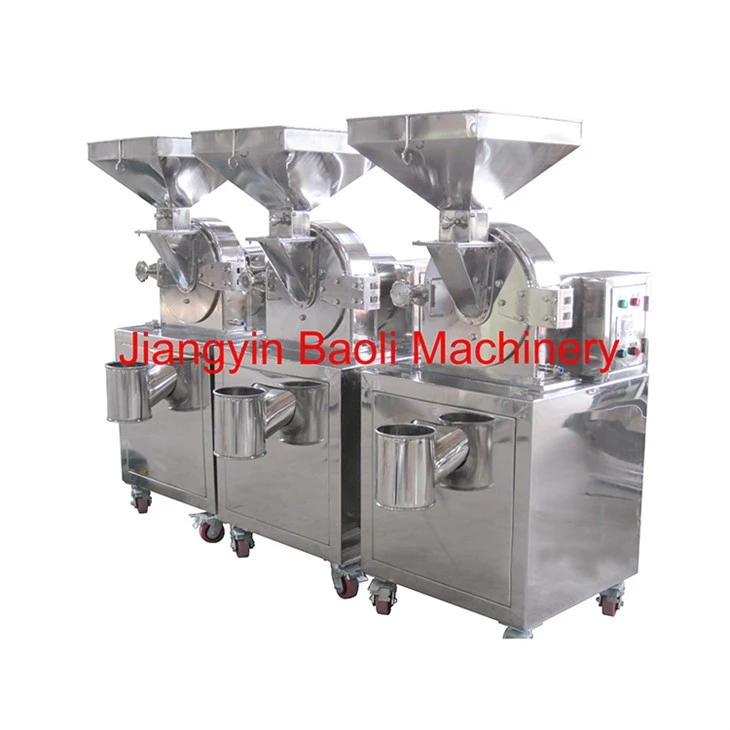 Salt Grinder Machine