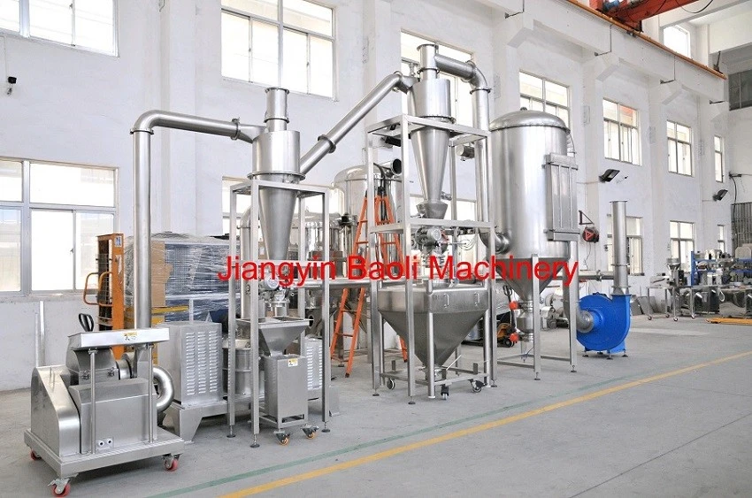 JB Series Spice Grinding Machine JB Series Spice Grinding Machine