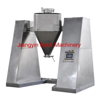 Kvadratinių kūgių maišymo mašina