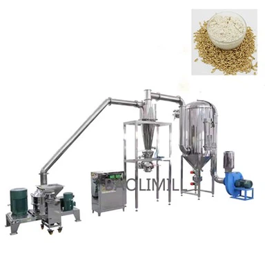 Ypač puiki avižų šlifavimo mašina