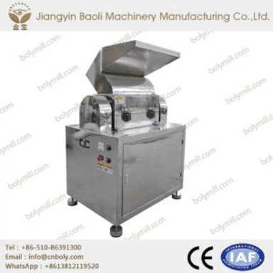 Chilli Grinder Machine