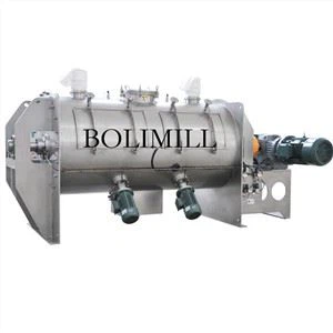 Riebalų šalinimo miltelių dažų miltelių maišytuvas